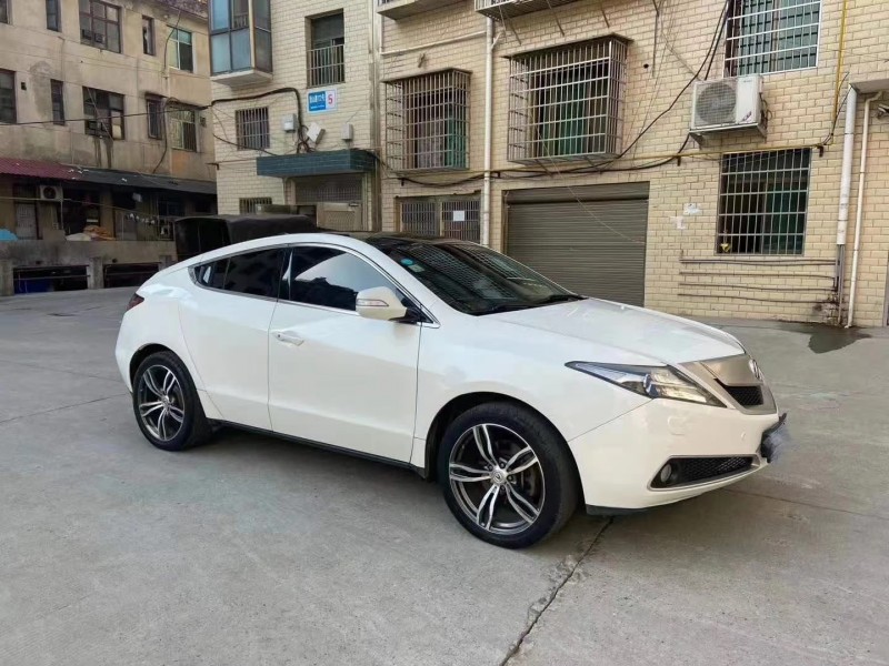 廣州13年謳歌ZDX8