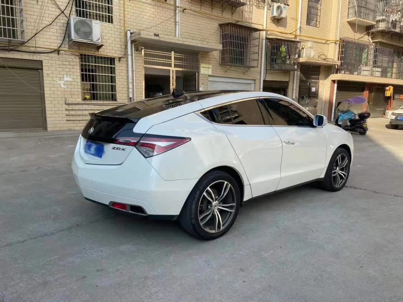 廣州13年謳歌ZDX6