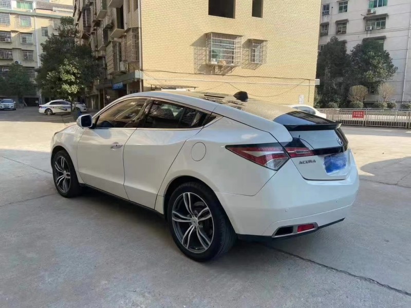 廣州13年謳歌ZDX5