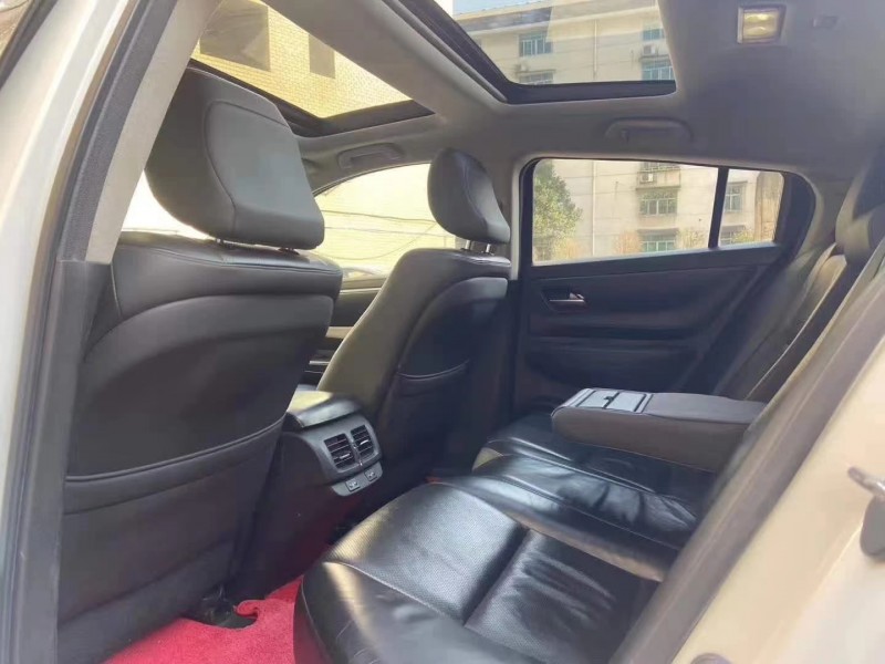 廣州13年謳歌ZDX3