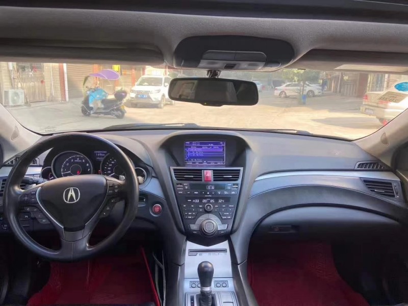 廣州13年謳歌ZDX2