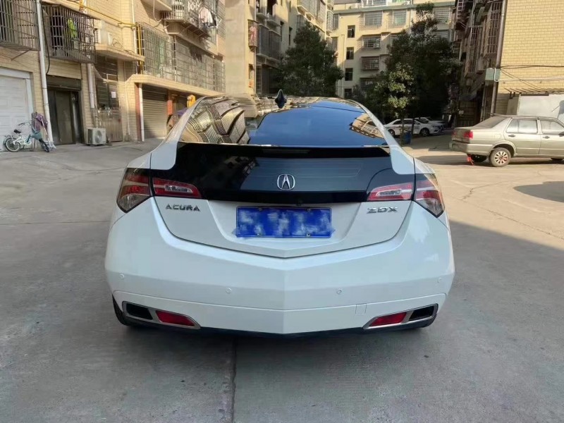 廣州13年謳歌ZDX1