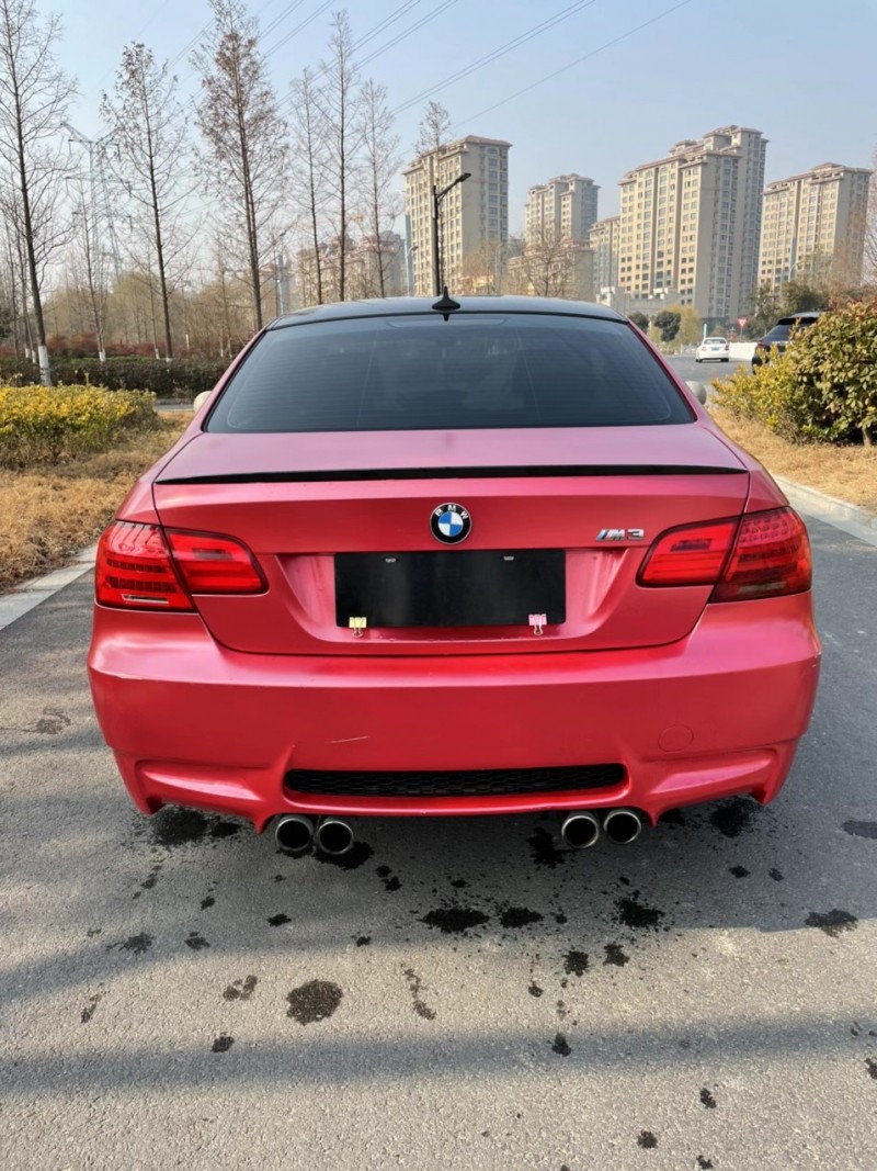 徐州14年宝马M34