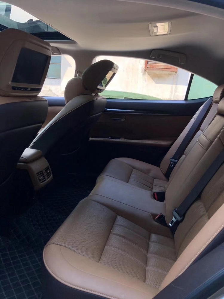 江门16年雷克萨斯ES4