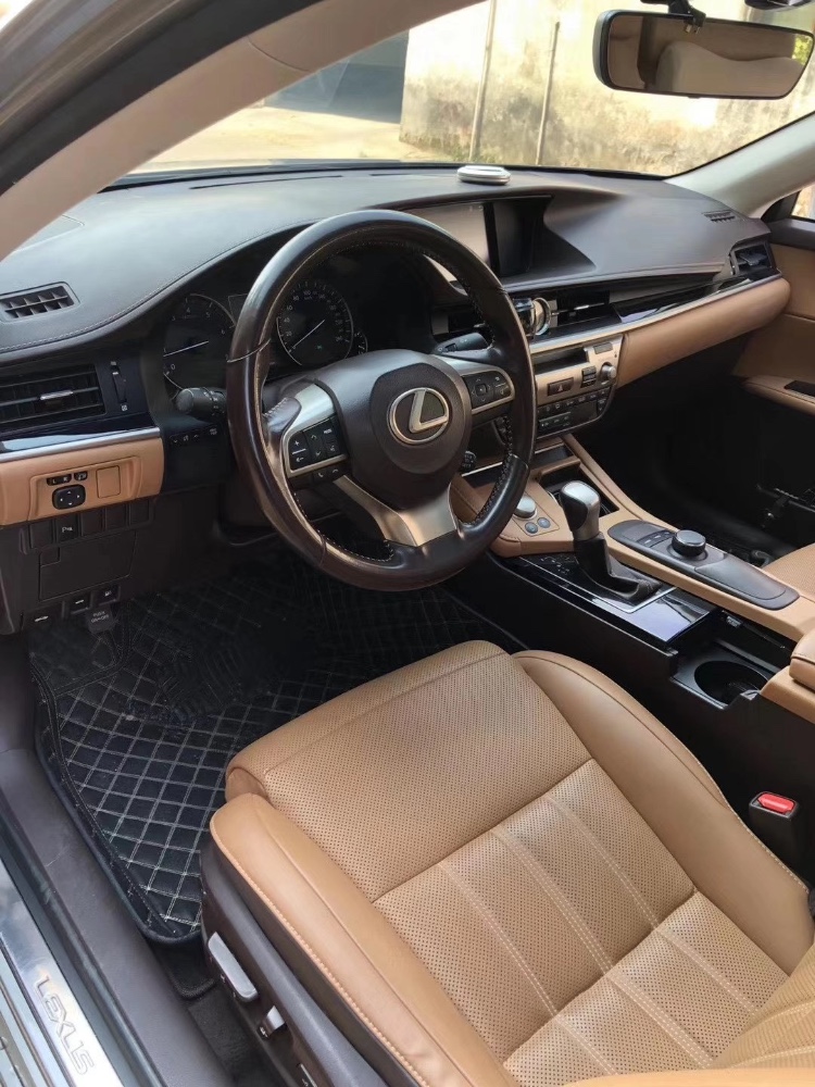 江门16年雷克萨斯ES5