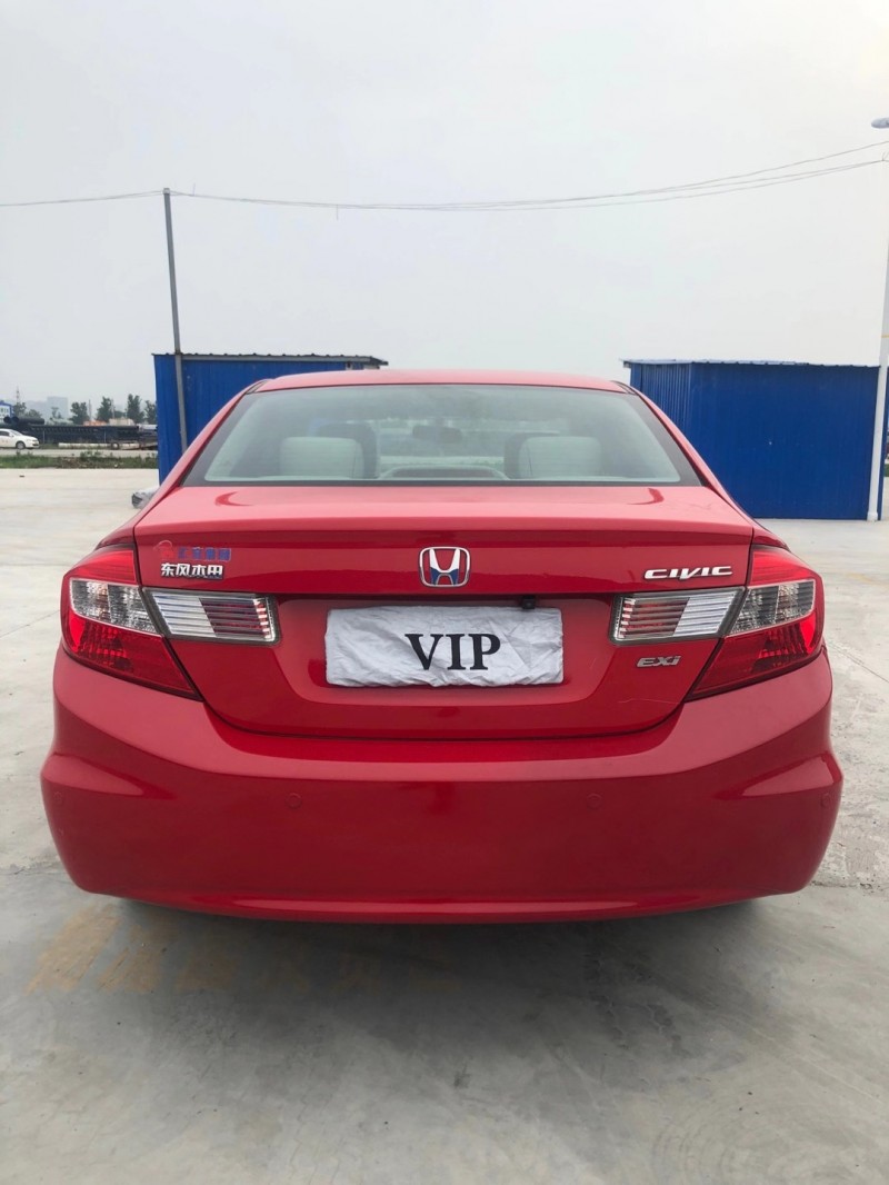 北京13年本田思域4