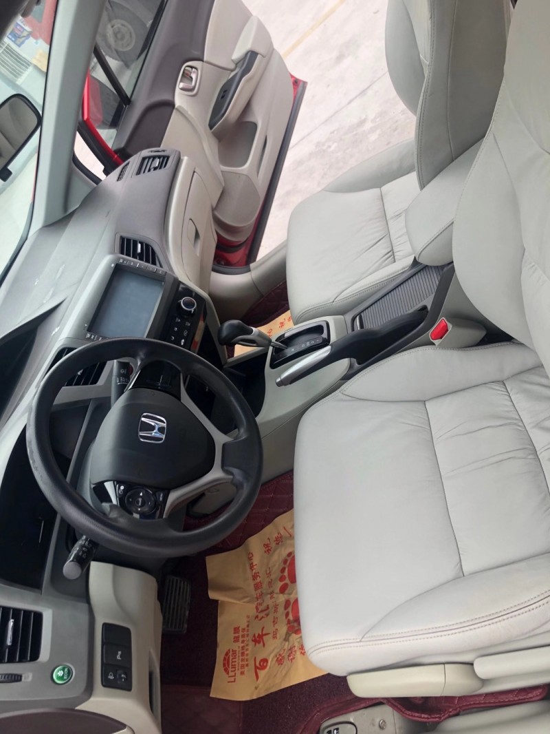 北京13年本田思域9