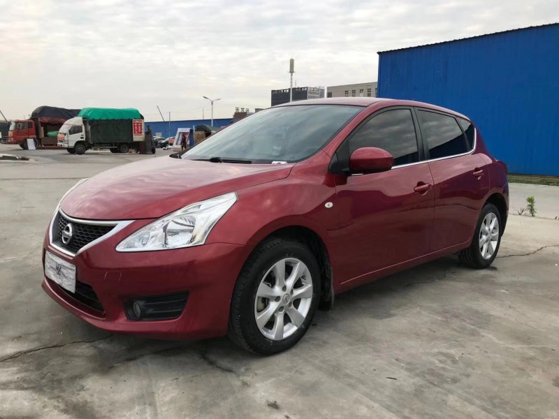 北京12年日产骐达8