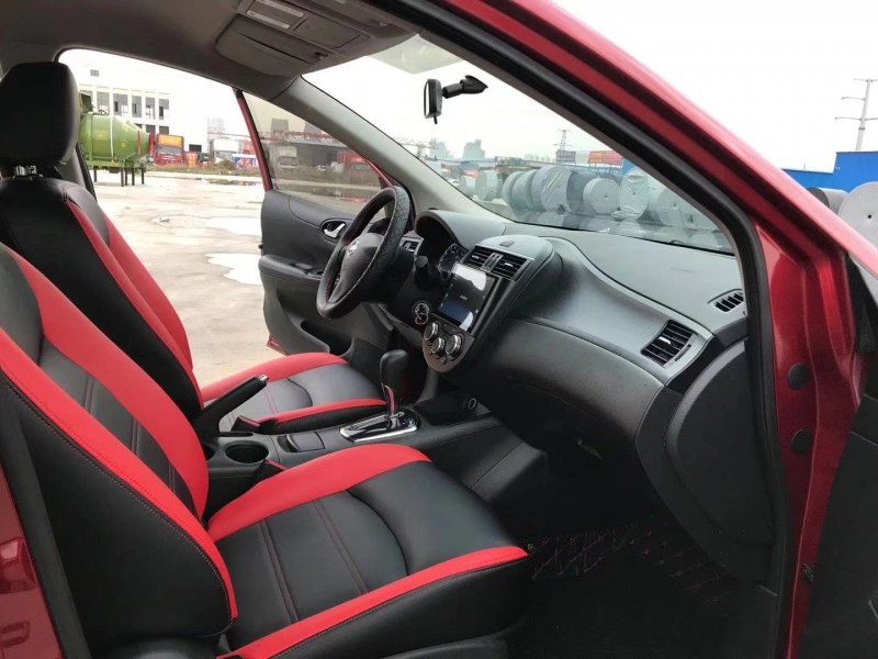 北京12年日产骐达3