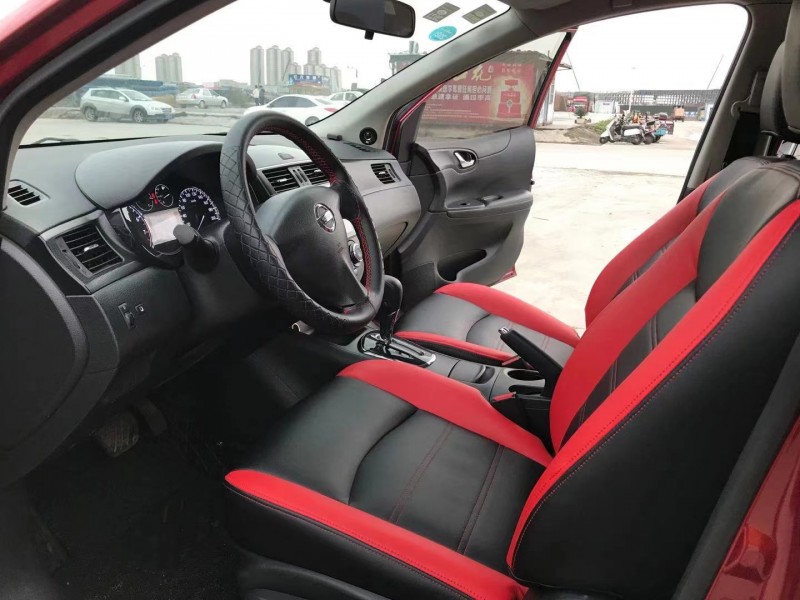 北京12年日产骐达1