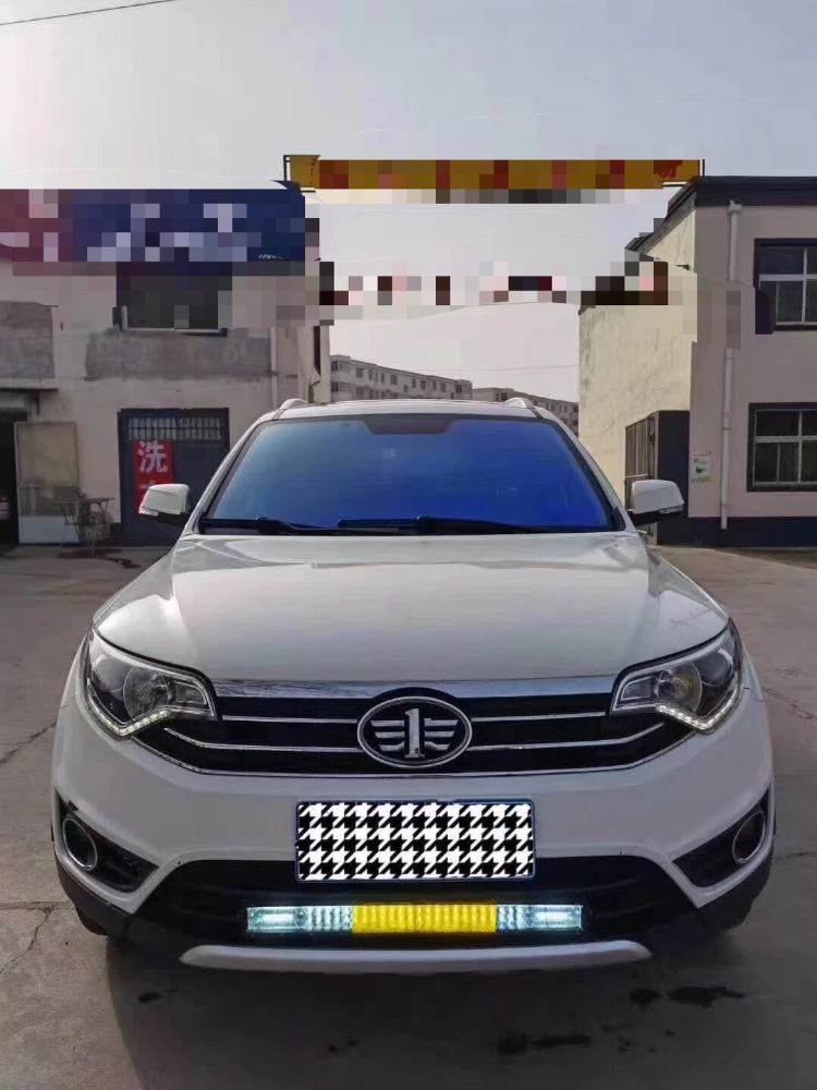 廊坊16年一汽森雅R71