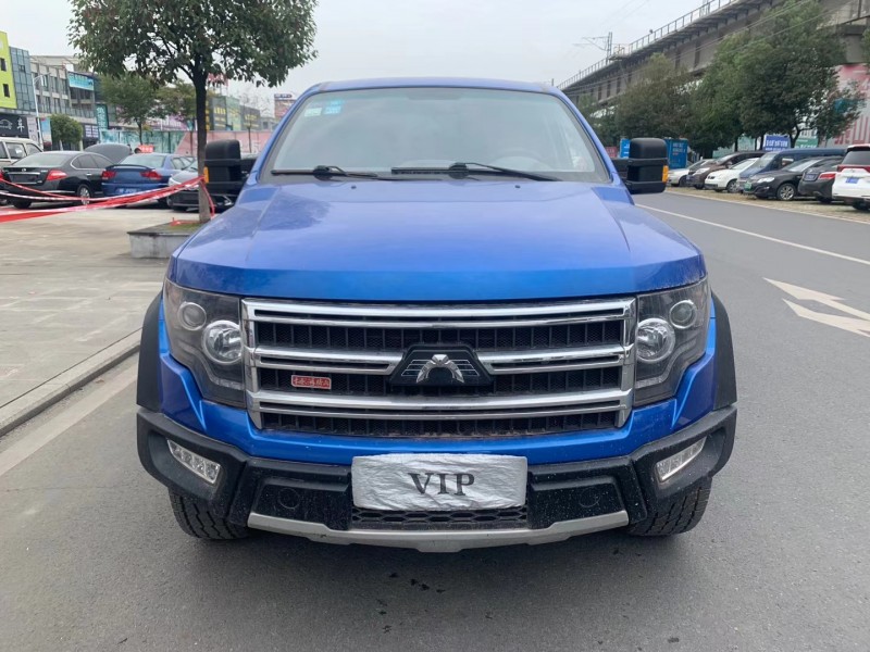 北京18年卡威K1504