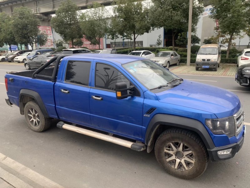 北京18年卡威K1503