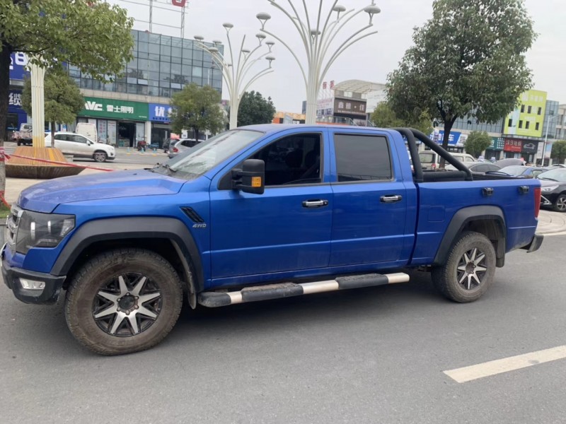 北京18年卡威K1502