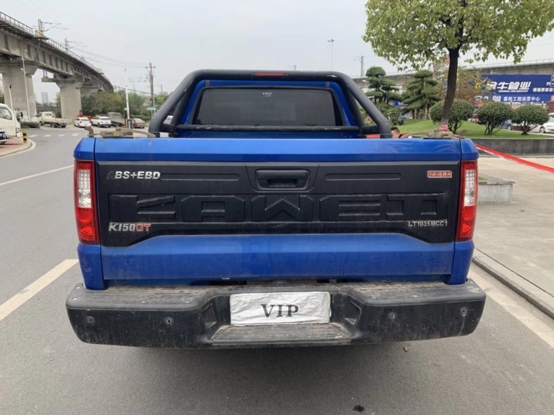 北京18年卡威K1501