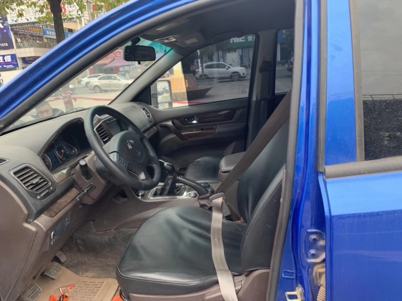 北京18年卡威K1509