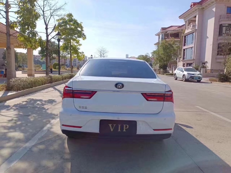 广州20年比亚迪秦3
