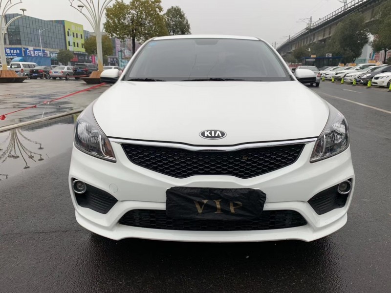 北京19年起亚K21