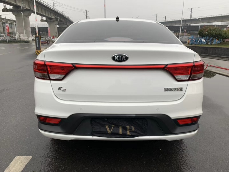 北京19年起亚K27