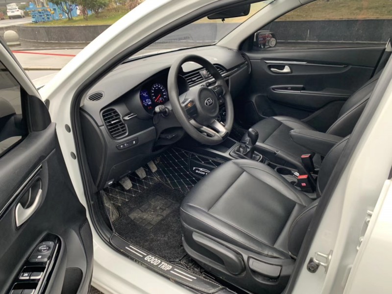 北京19年起亚K26