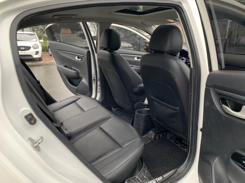 北京19年起亚K22