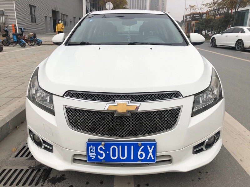 北京13年雪佛兰科鲁兹1