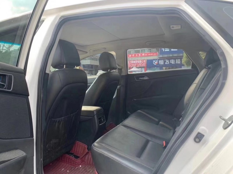 北京15年现代名图6