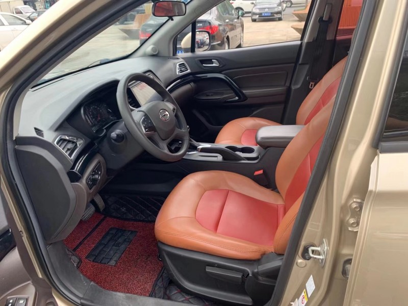 北京15年传祺传祺GS45