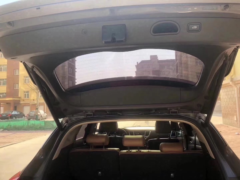 济南17年现代途胜5