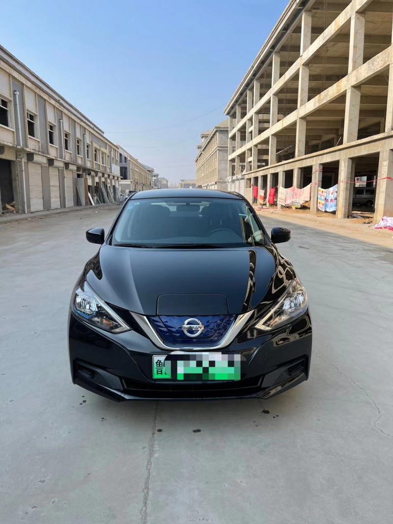 北京20年日产轩逸1