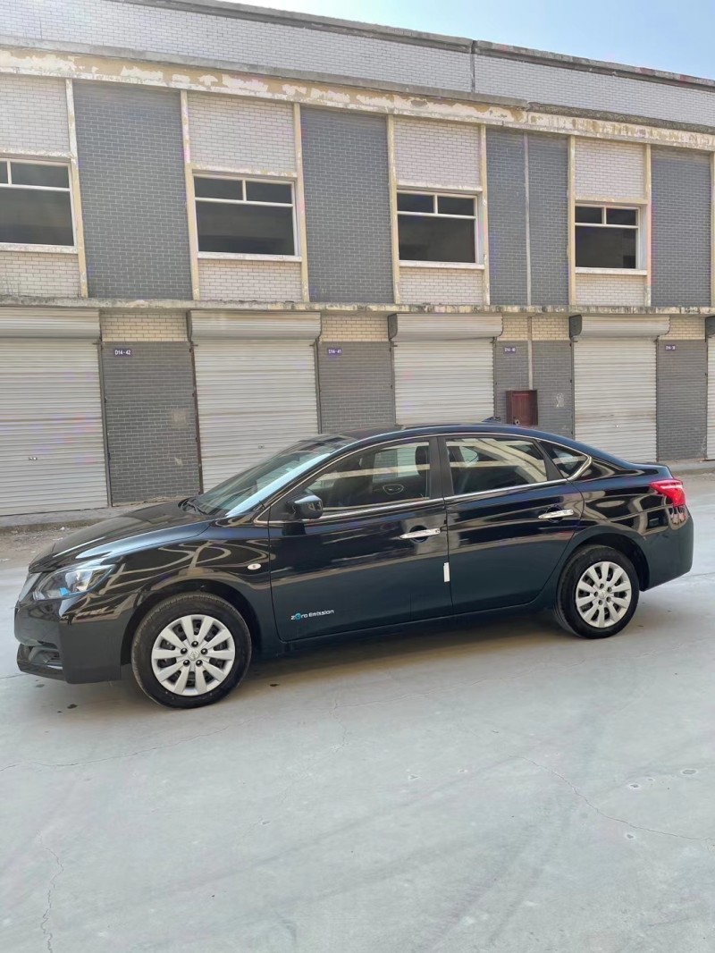 北京20年日产轩逸3