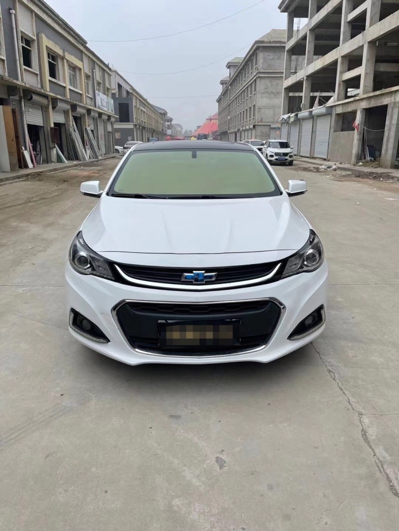 北京16年雪佛兰迈锐宝1