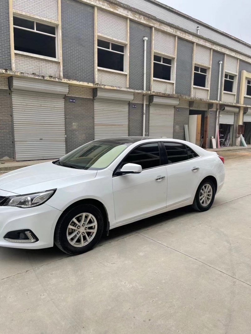 北京16年雪佛兰迈锐宝3