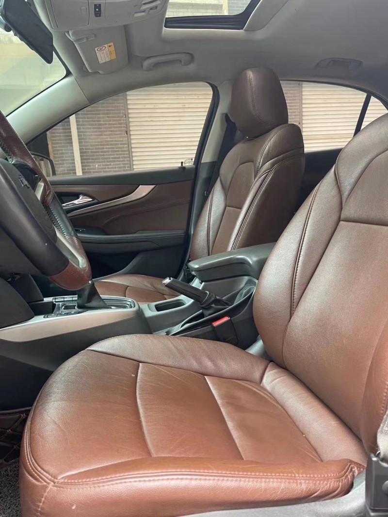 北京16年雪佛兰迈锐宝6