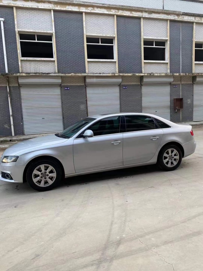 北京10年奥迪A4L3