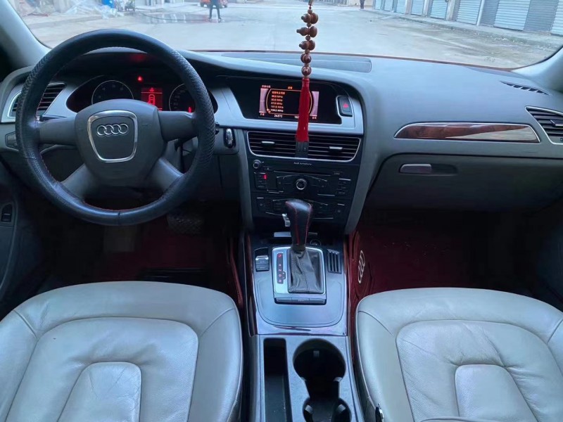 北京10年奥迪A4L4