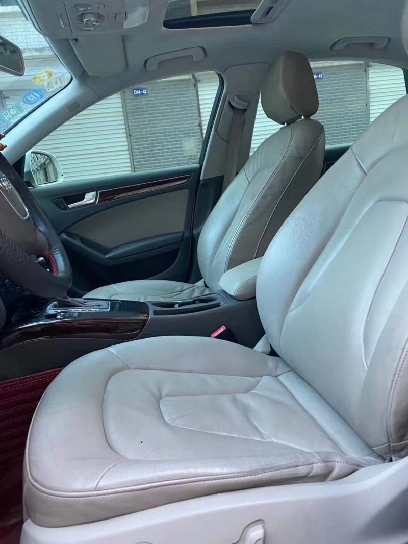 北京10年奥迪A4L6