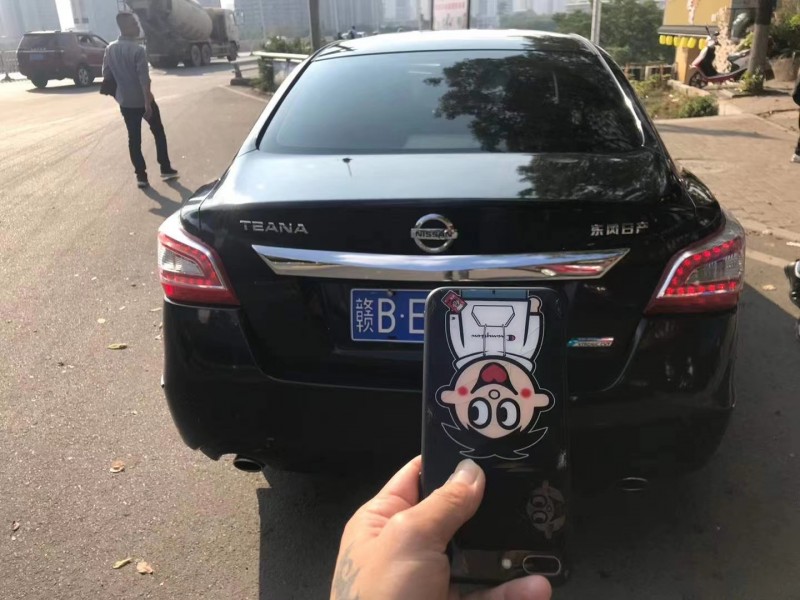 上饒14年日產天籟6