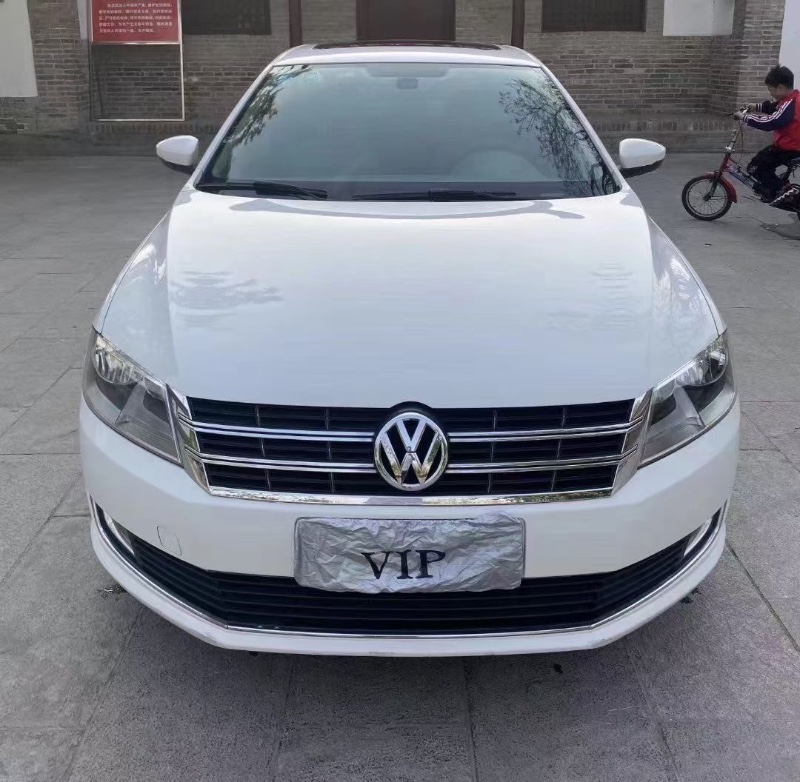 聊城13年大众朗行1