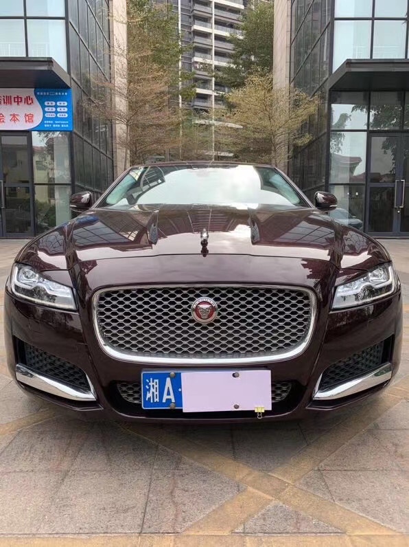 中山17年捷豹XF3