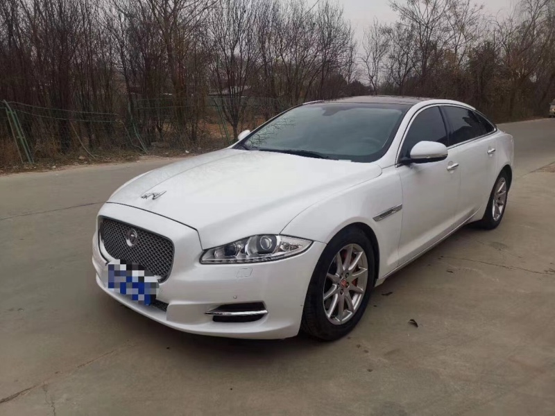 西安14年捷豹XJ2
