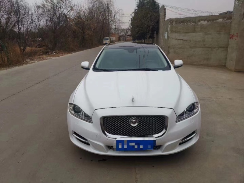 西安14年捷豹XJ1