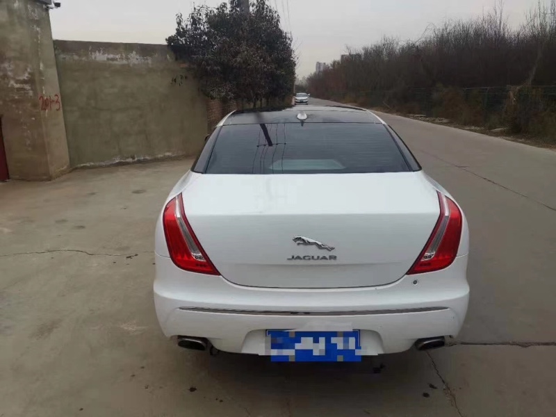 西安14年捷豹XJ9