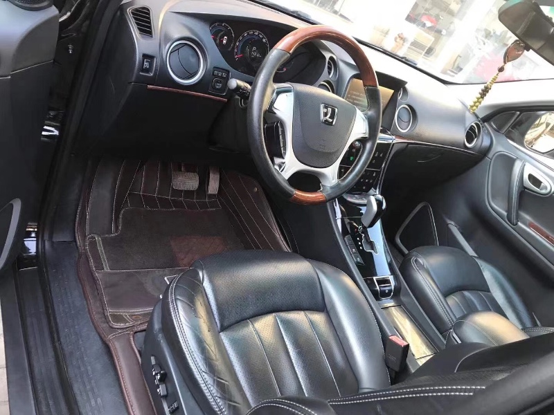 九江16年納智捷大7 SUV2