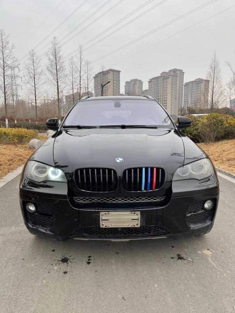 徐州14年宝马X61