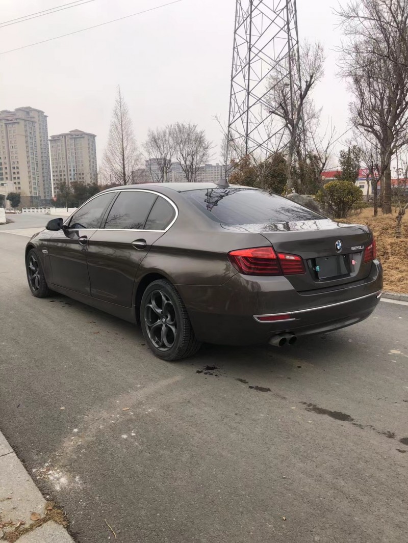 徐州14年宝马5系5