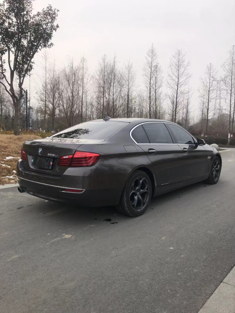 徐州14年宝马5系4