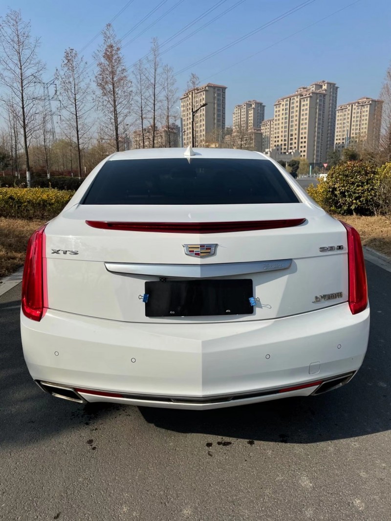 徐州17年凯迪拉克XTS4