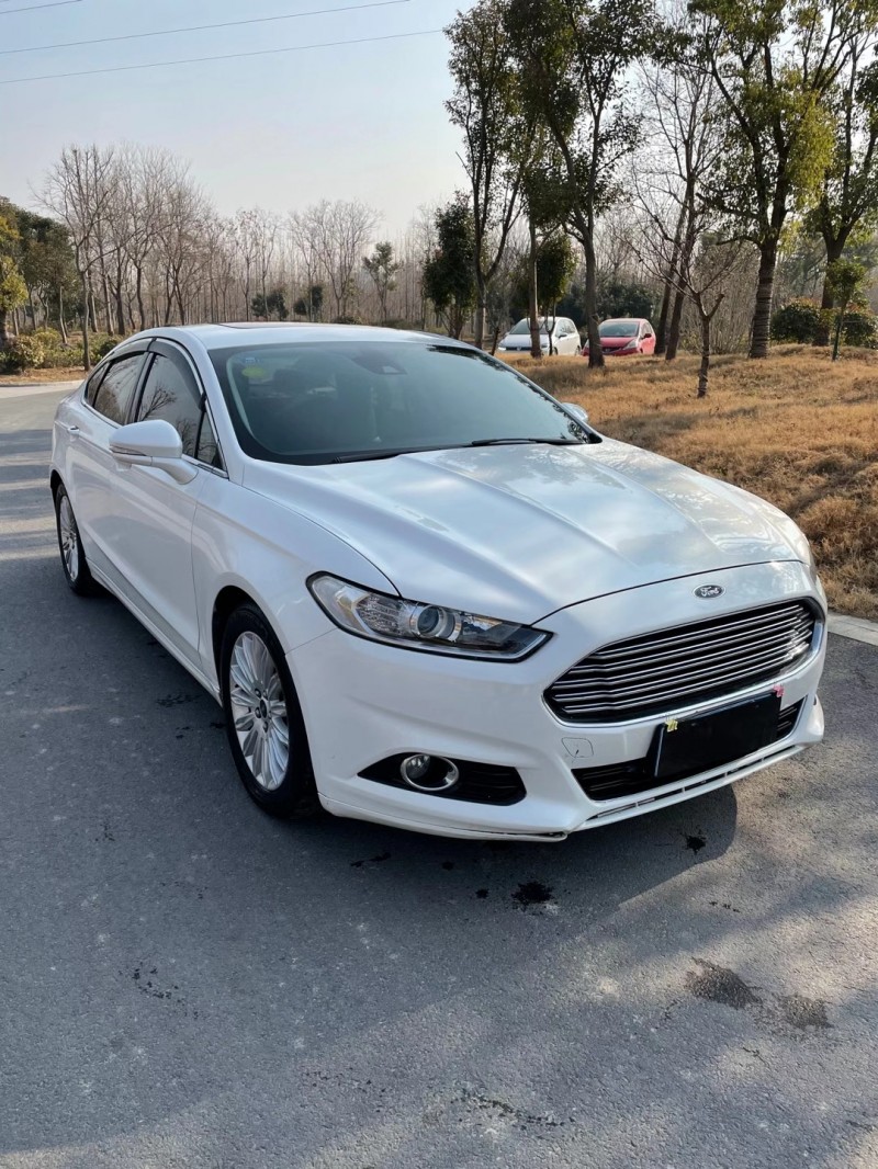 徐州16年福特蒙迪欧2