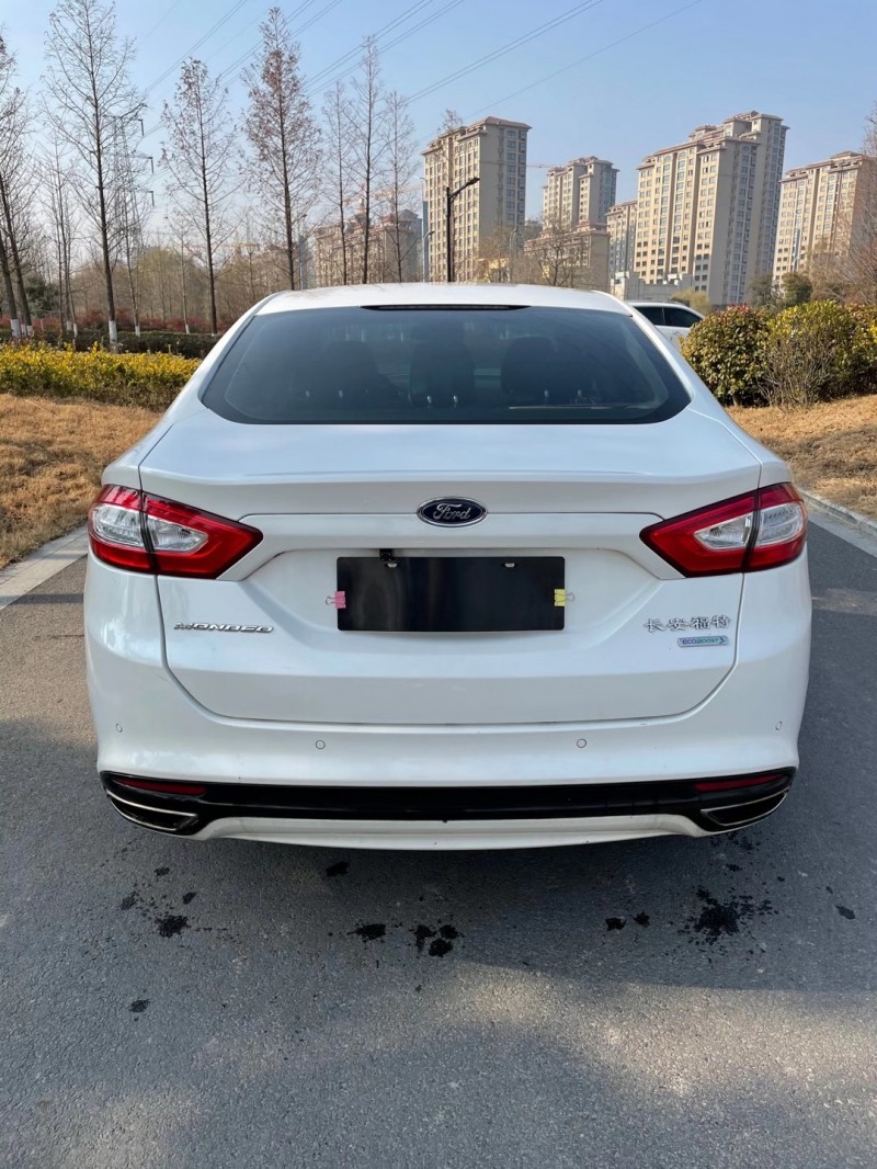 徐州16年福特蒙迪欧4